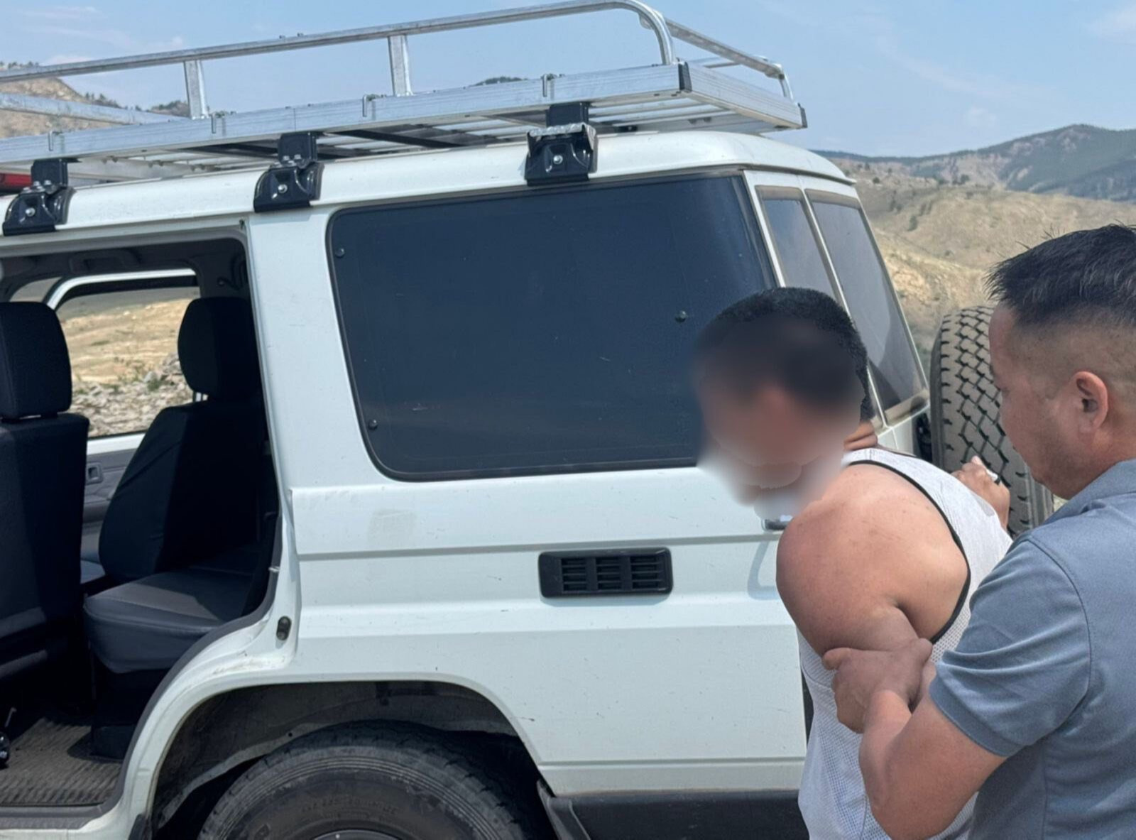 Оргодол этгээдийг баривчилж, мөрдөн шалгах ажиллагаа явуулж байна